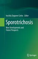 Sporotrichosis edito da Springer International Publishing