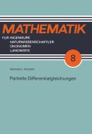 Partielle Differentialgleichungen di Eberhard Wagner edito da Vieweg+Teubner Verlag