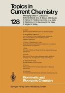 Biomimetic and Bioorganic Chemistry edito da Springer Berlin Heidelberg