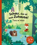 Schau, das ist mein Zuhause! - Tiere im Wald di Pavla Hanácková edito da Loewe Verlag GmbH
