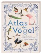 Atlas der Vögel di Barbara Taylor edito da Dorling Kindersley Verlag