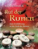 Ruf der Runen di Igor Warneck edito da Schirner Verlag