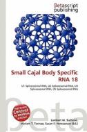 Small Cajal Body Specific RNA 18 edito da Betascript Publishing
