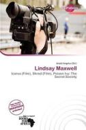 Lindsay Maxwell edito da Duct Publishing