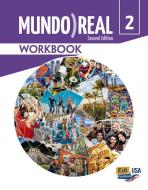 Mundo Real Lv2 - Print Workbook di Meana, Aparicio, Linda edito da EDINUMEN