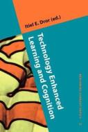 Technology Enhanced Learning And Cognition edito da John Benjamins Publishing Co