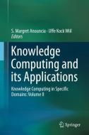 Knowledge Computing and its Applications edito da Springer Singapore
