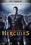 The Legend of Hercules edito da Lions Gate Home Entertainment