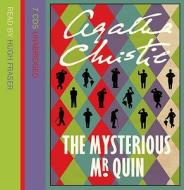 The Mysterious Mr Quin di Agatha Christie edito da Harpercollins Publishers
