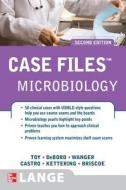 Case Files Microbiology di Eugene C. Toy, Cynthia R. Skinner DeBord, Audrey Wanger, Gilbert Anthony Castro, Donald Briscoe, James D. Kettering edito da Mcgraw-hill Education - Europe
