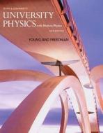 University Physics with Modern Physics Plus Masteringphysics with Etext -- Access Card Package di Hugh D. Young, Roger A. Freedman edito da Addison-Wesley