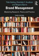 Brand Management di Tilde Heding, Charlotte F. Knudtzen, Mogens Bjerre edito da Taylor & Francis Ltd