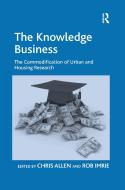The Knowledge Business di Rob Imrie edito da Taylor & Francis Ltd