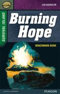 Rapid Stage 9 Assessment book: Burning Hope di Lou Kuenzler edito da Pearson Education Limited