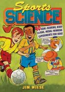 Sports Science di Jim Wiese edito da John Wiley & Sons