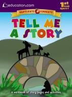 Tell Me a Story di Education.com edito da Dover Publications Inc.