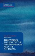 Thucydides di Thucydides edito da Cambridge University Press