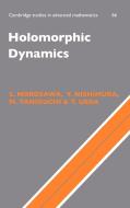 Holomorphic Dynamics di S. Morosawa, Y. Nishimura, M. Taniguchi edito da Cambridge University Press