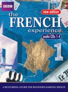French Experience 1 Cds 1-4 New Edition di Marie Therese Bougard, Daniele Bourdais edito da Pearson Education Limited