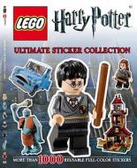 Lego Harry Potter Ultimate Sticker Collection edito da DK Publishing (Dorling Kindersley)