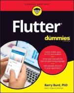 Flutter for Dummies di Barry Burd edito da FOR DUMMIES