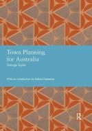 Town Planning for Australia di George Taylor edito da Taylor & Francis Ltd