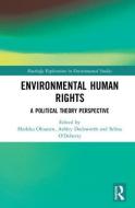 Environmental Human Rights edito da Taylor & Francis Ltd