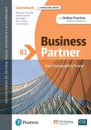 Business Partner B1 DACH Coursebook & Standard MEL & DACH Reader+ eBook Pack di Lewis Lansford, Jonathan Marks, Ros Wright, Evan Frendo, Lizzie Wright edito da Pearson Education