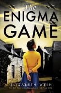 The Enigma Game di Elizabeth Wein edito da DISNEY-HYPERION