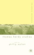 Palgrave Advances in Thomas Hardy Studies edito da SPRINGER NATURE
