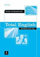 Total English Upper Intermediate Workbook With Key And Cd-rom Pack di Araminta Crace, Richard Acklam, Mark Foley edito da Pearson Education Limited