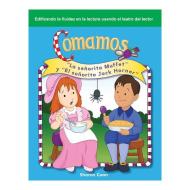 Comamos (Let's Eat) (Spanish Version) (Rimas Infantiles (Nursery Rhymes)): La Senorita Muffet Y "el Senorito Jack Horner di Sharon Coan edito da TEACHER CREATED MATERIALS