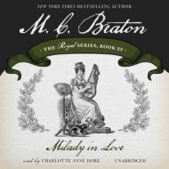 Milady in Love di M. C. Beaton edito da Audiogo