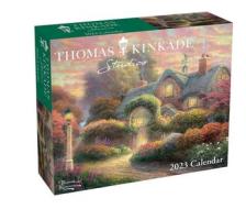 Thomas Kinkade Studios 2023 Day-to-Day Calendar di Thomas Kinkade edito da Andrews McMeel Publishing
