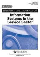 International Journal of Information Systems in the Service Sector di John Wang edito da IDEA GROUP PUB