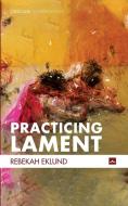 Practicing Lament di Rebekah Eklund edito da Cascade Books