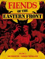 Fiends Of The Eastern Front Omnibus Volume 2 di Ian Edginton edito da 2000 AD