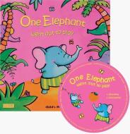 One Elephantwent Out to Play [With CD] edito da CHILDS PLAY