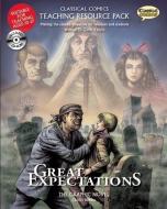 Great Expectations Teaching Resource Pack: The Graphic Novel [With CDROM] di Gavin Knight edito da Classical Comics