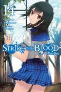 Strike the Blood, Vol. 14 (Light Novel) di Gakuto Mikumo edito da YEN PR