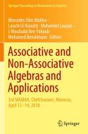 Associative and Non-Associative Algebras and Applications edito da Springer International Publishing