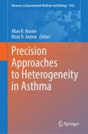Precision Approaches to Heterogeneity in Asthma edito da Springer International Publishing