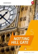 Notting Hill Gate 5. Workbook mit Audios und interaktiven Übungen edito da Westermann Schulbuch