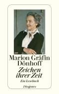 Zeichen ihrer Zeit di Marion Gräfin Dönhoff edito da Diogenes Verlag AG
