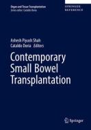 Contemporary Pancreas and Small Bowel Transplantation edito da Springer