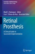 Retinal Prosthesis edito da Springer International Publishing Ag