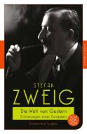 Die Welt von Gestern di Stefan Zweig edito da FISCHER Taschenbuch