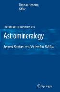 Astromineralogy edito da Springer-Verlag GmbH