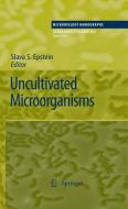 Uncultivated Microorganisms edito da Springer Berlin Heidelberg