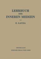 Die Krankheiten der Verdauungsorgane. Die Blutkrankheiten di Ernst Lauda edito da Springer Berlin Heidelberg
